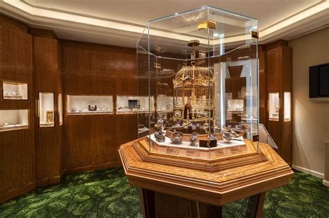 geneva patek philippe museum|Patek Philippe museum map.